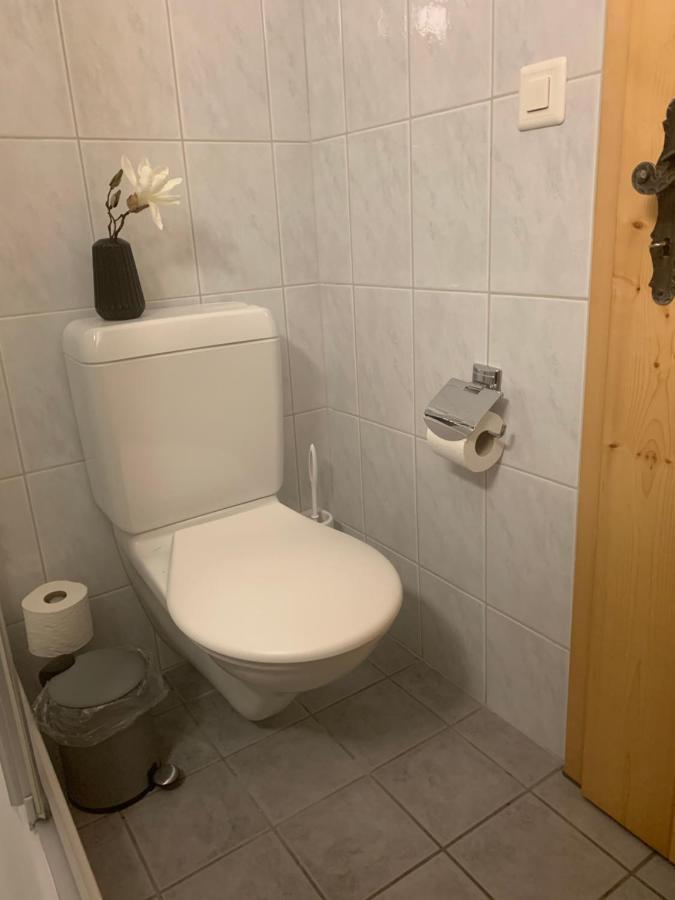 Fewo Gotschna Haus Bargis Klosters Zewnętrze zdjęcie