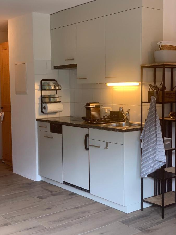 Fewo Gotschna Haus Bargis Klosters Zewnętrze zdjęcie